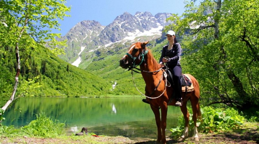 Экскурсии Сочи, Красная поляна и Абхазия