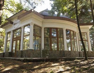 Санаторий "Металлург"