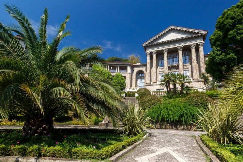 Санаторий "Металлург"