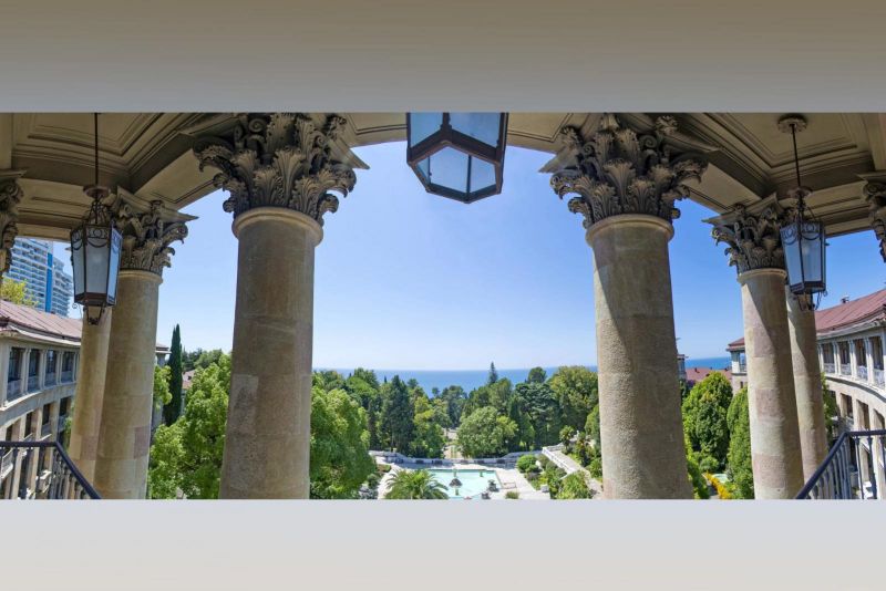 Санаторий "Металлург"