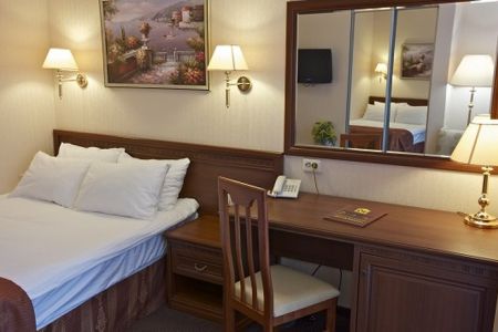 Комфорт 1-местный 1-комнатный (К1К1м1к1)