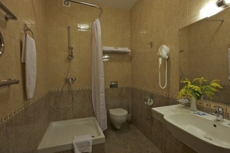 Комфорт 1-местный 1-комнатный (К1К1м1к1)