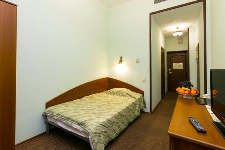 1 категория 1-местный 1-комнатный (1 корпус, 1К1м1к1)