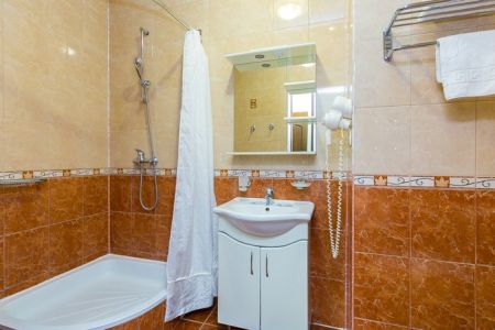 1 категория 1-местный 1-комнатный (1 корпус, 1К1м1к1)