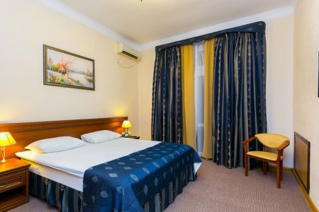 Люкс 2-местный 2-комнатный (Л2м2к1)