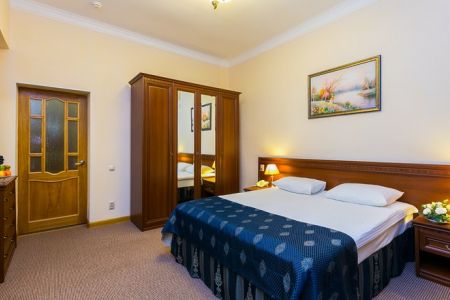 Люкс 2-местный 2-комнатный (Л2м2к1)