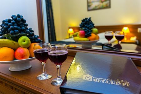 Люкс 2-местный 2-комнатный (Л2м2к1)